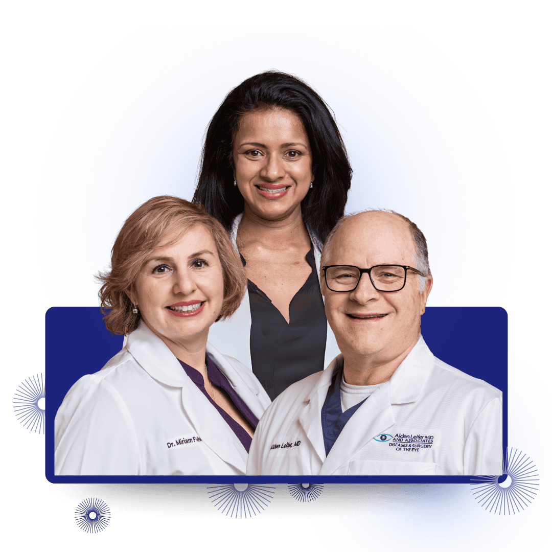 Dé el siguiente paso: cuide su visión de por vida