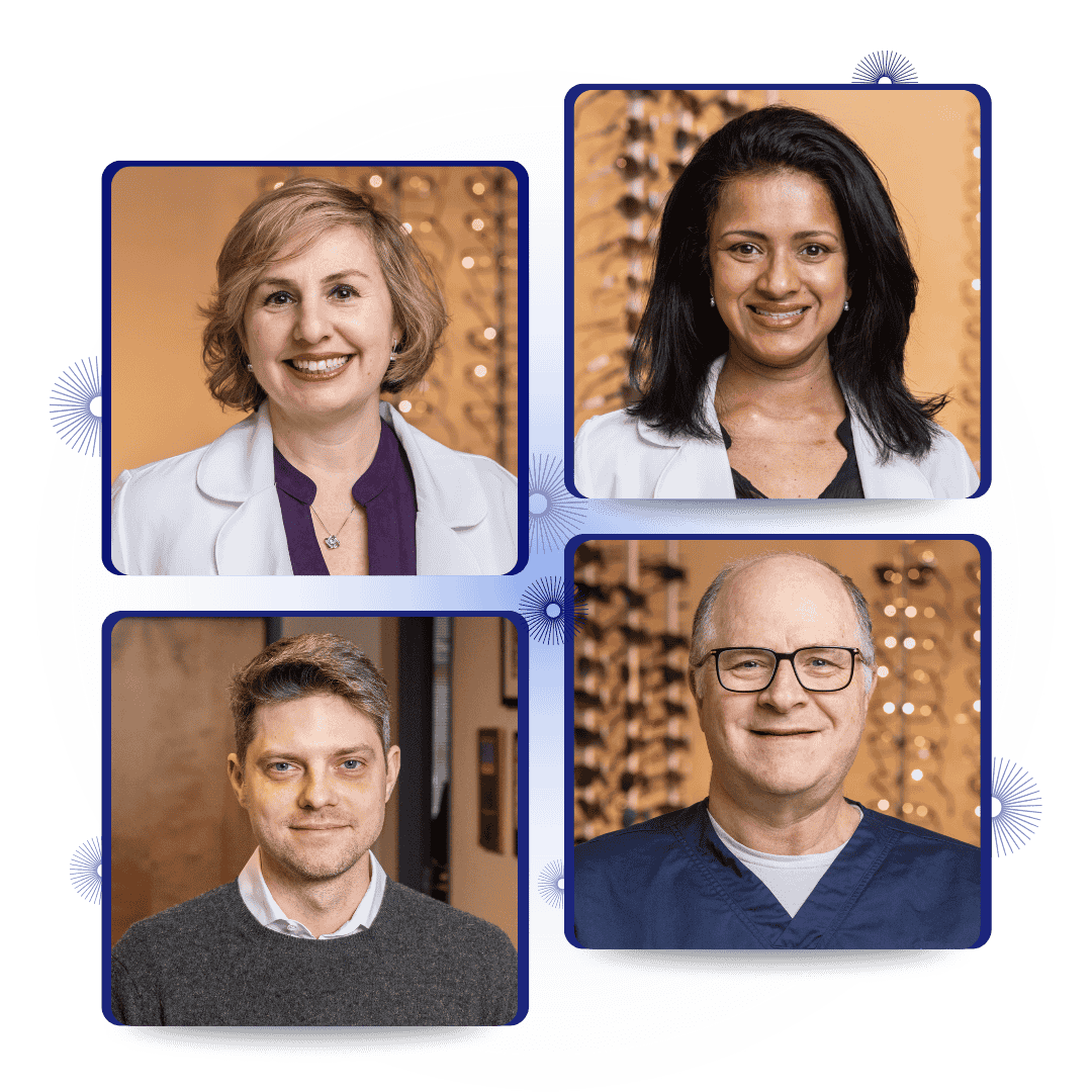 Tome las riendas para proteger su visión