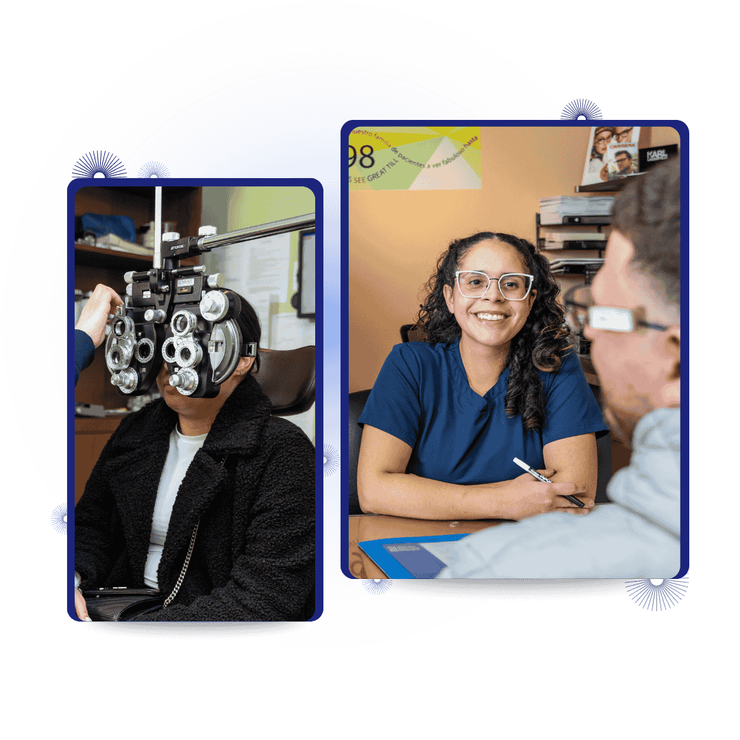 Vea mejor, viva mejor: próximos pasos