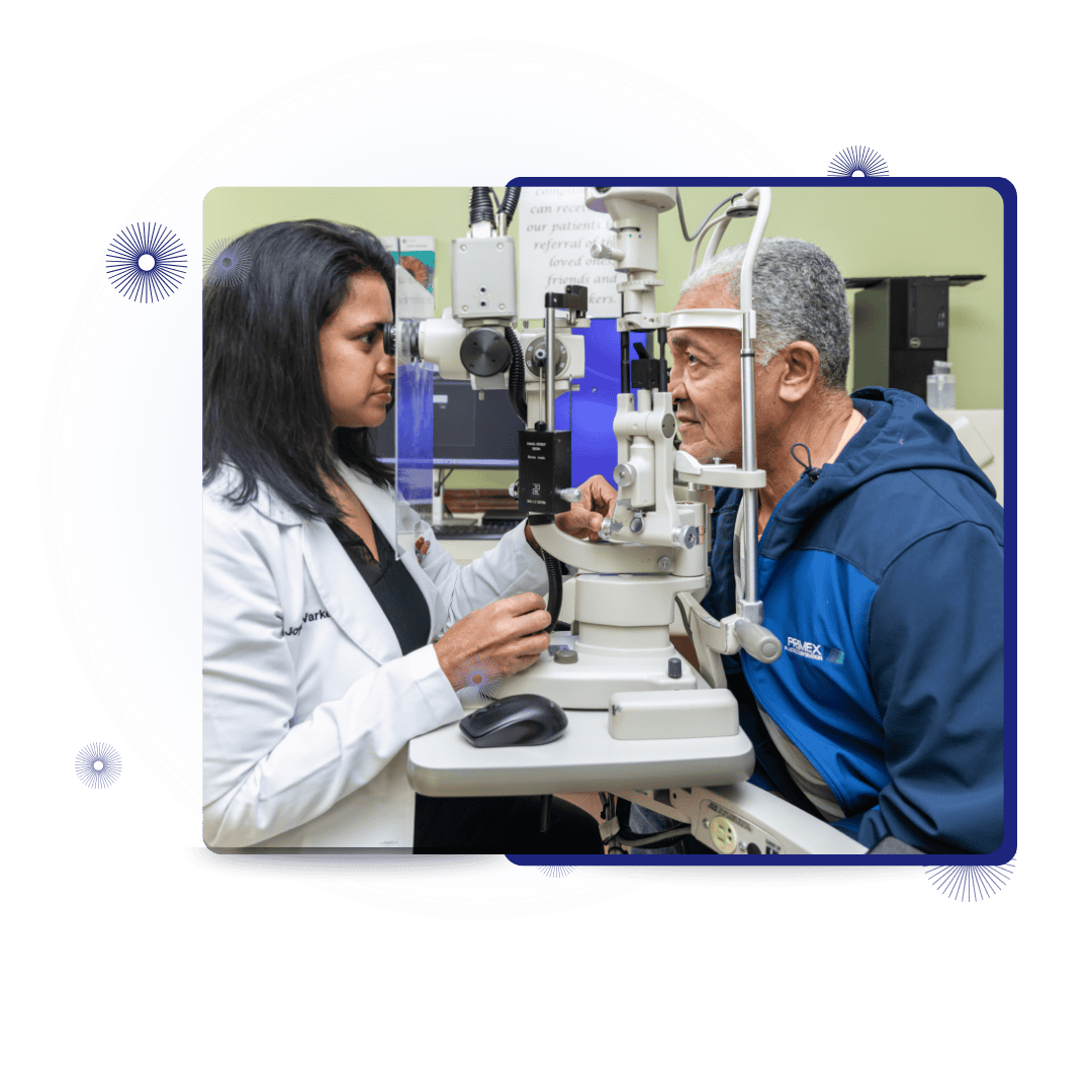     Cirugía avanzada de pterigion en Alden Leifer, MD y Asociados