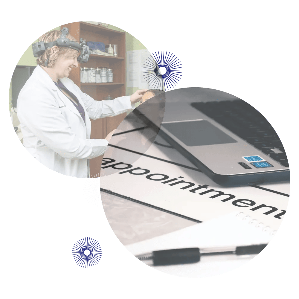 Book an appoinment hero image