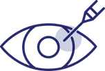 Eye emergencies icon
